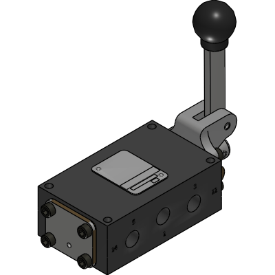 AAA Products VHF44AJJN Industrial Valves