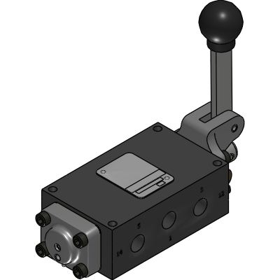 AAA Products KF4IK125X Industrial Valves