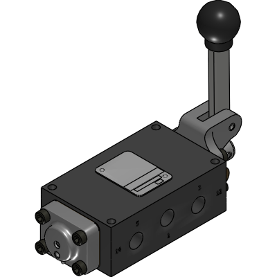 AAA Products KF4IK125X Industrial Valves