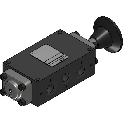 AAA Products JYL4RDQHA Industrial Valves