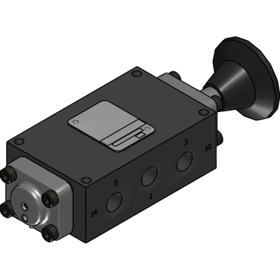 AAA Products JYL4RDQHA Industrial Valves