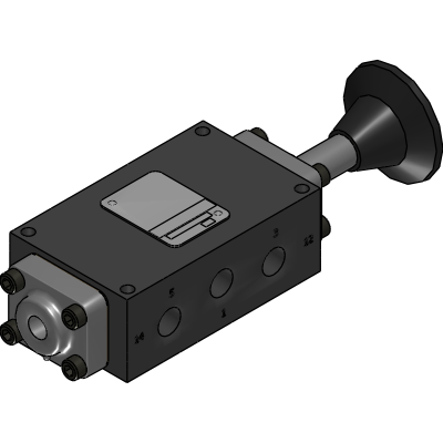 AAA Products ECAKIUOD1 Industrial Valves