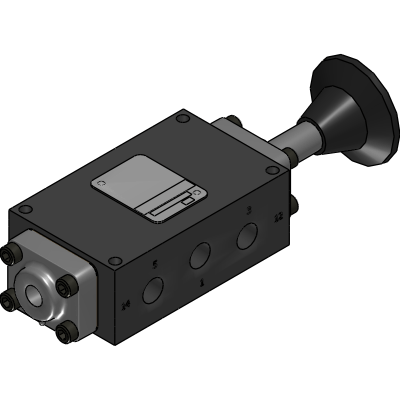 AAA Products ECAKIUOD1 Industrial Valves