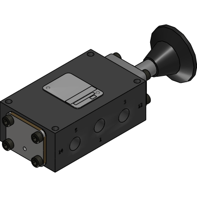 AAA Products P8EJ6DKS4 Industrial Valves