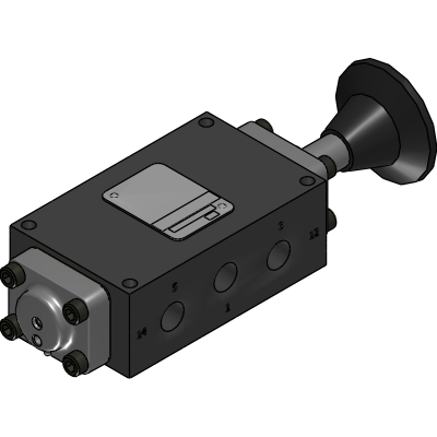 AAA Products EX1UYDI7X Industrial Valves