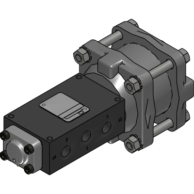 AAA Products NAFZ9EZT2 Industrial Valves