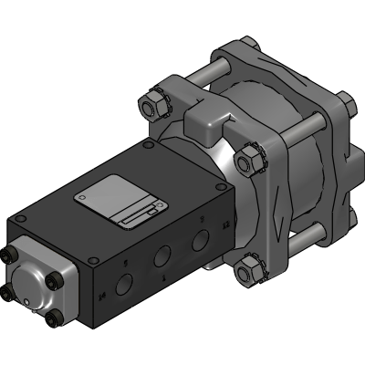 AAA Products NAFZ9EZT2 Industrial Valves