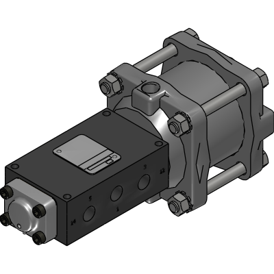 AAA Products 5EB33JYRA Industrial Valves