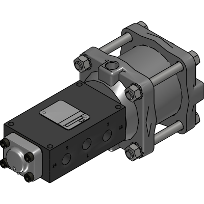 AAA Products 5EB33JYRA Industrial Valves