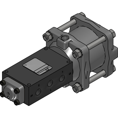AAA Products XPF21MPEQ Industrial Valves