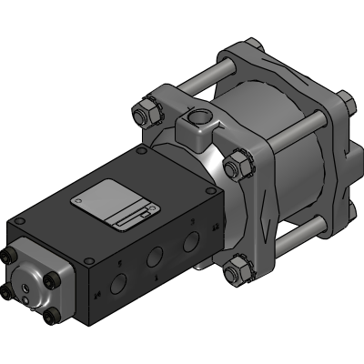 AAA Products XPF21MPEQ Industrial Valves