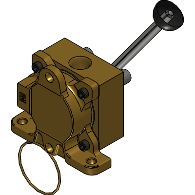 AAA Products G9KO9LFIP Industrial Valves