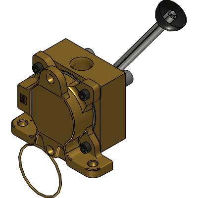 AAA Products I1386UPK2 Industrial Valves
