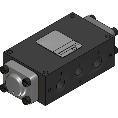 AAA Products 72A2BIF2S Industrial Valves