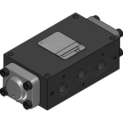 AAA Products 72A2BIF2S Industrial Valves