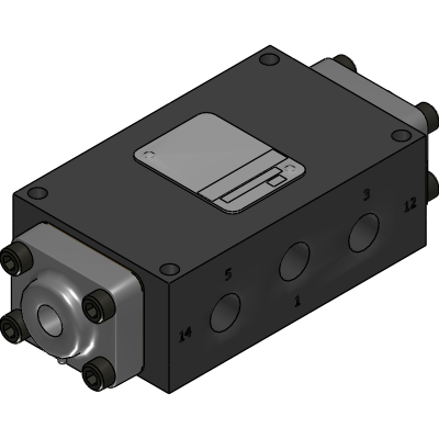 AAA Products Q9DXONFX3 Industrial Valves
