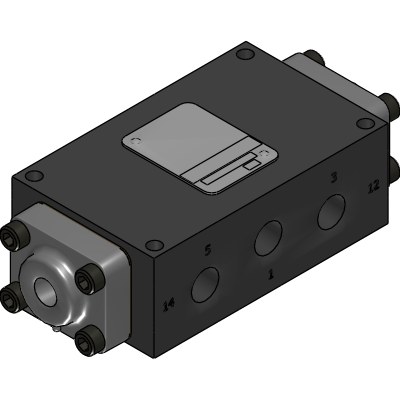 AAA Products Z5643JD29 Industrial Valves