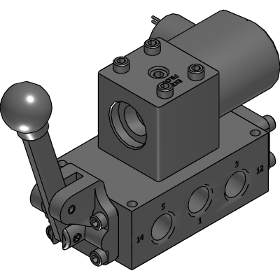 AAA Products TSZZHEPPB Industrial Valves