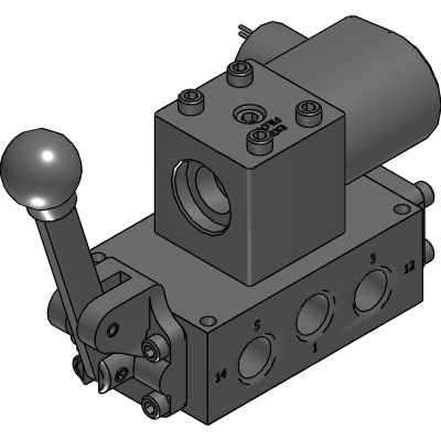 AAA Products TSZZHEPPB Industrial Valves