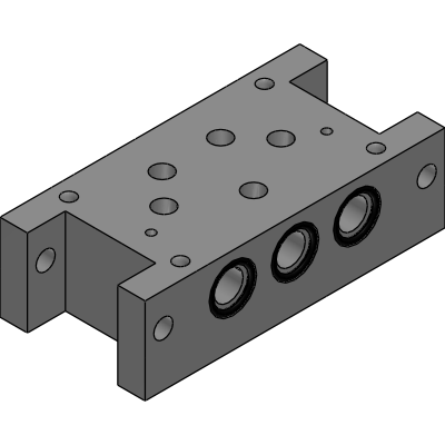 AAA Products M5AH2Q03F Industrial Valves