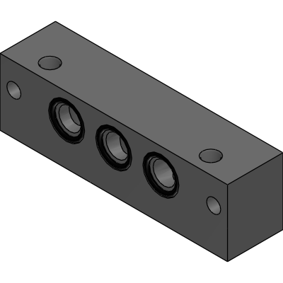 AAA Products 5H45I7MB3 Industrial Valves