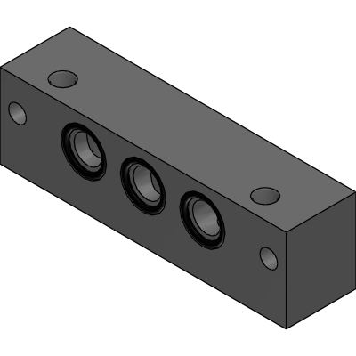 AAA Products 5H45I7MB3 Industrial Valves