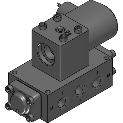 AAA Products F1DQALVIL Industrial Valves