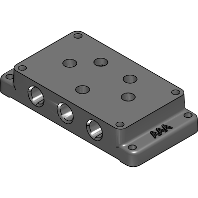 AAA Products UETTHA4K6 Industrial Valves