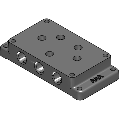 AAA Products UETTHA4K6 Industrial Valves