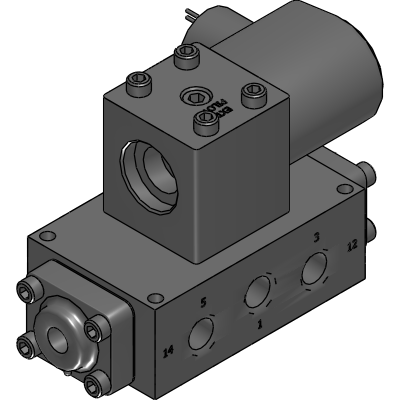 AAA Products XKZPVKTFS Industrial Valves