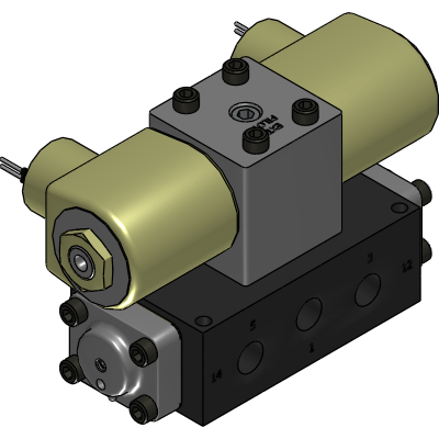 AAA Products 6RZSMFSQT Industrial Valves