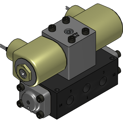 AAA Products 6RZSMFSQT Industrial Valves