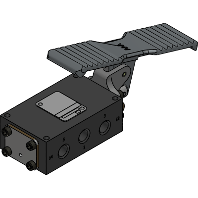AAA Products 8TD27VRRM Industrial Valves