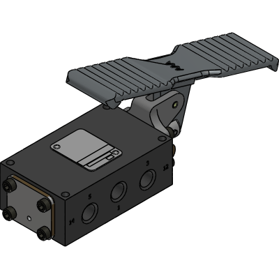AAA Products 8TD27VRRM Industrial Valves
