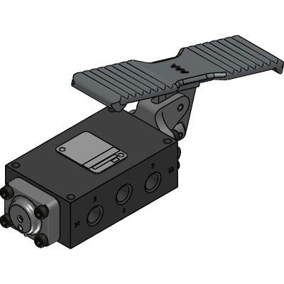 AAA Products PCFLJ51VF Industrial Valves