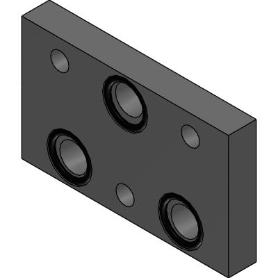 AAA Products UH1X7ALZP Industrial Valves