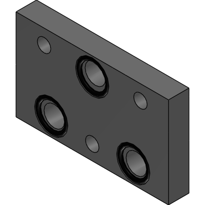 AAA Products UH1X7ALZP Industrial Valves
