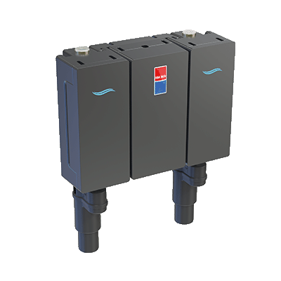 ABA-flow® Spülstationen Trinkwasserhygiene mit System