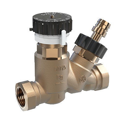 QUICKTURN® Regulierarmaturen