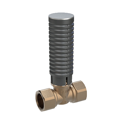 QUICKTURN® Unterputz-Kolbenventile