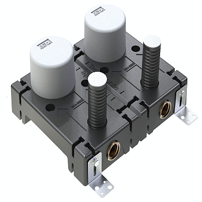 QUICKTURN® Wasserzählerkombinationen