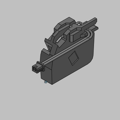 AC500 - Battery adapter device for data buffering can be used instead of TA521 accessory. CR2450 button cell not delivered with the adapter