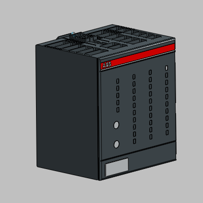 CS31 Communication interface module for decentralized I/Os - 8 DI / 16 DC