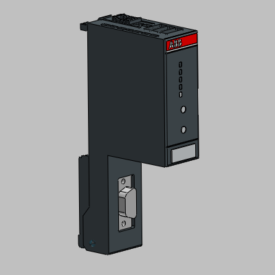 PROFIBUS DP Slave communication module - RS485
