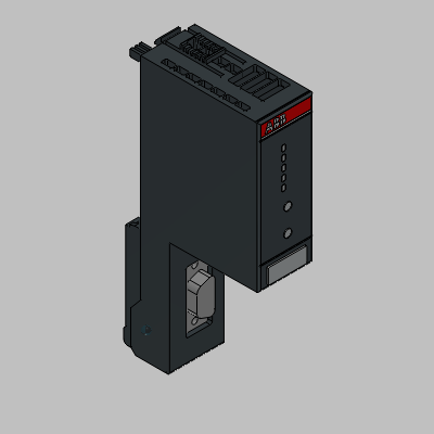 PROFIBUS DP Slave communication module - RS485 - eXtreme Conditions