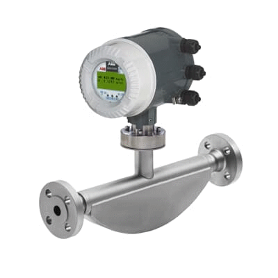 Coriolis Masse-Durchflussmesser