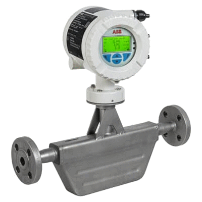 Coriolis mass flowmeter