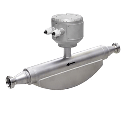 Coriolis Masse-Durchflussmesser