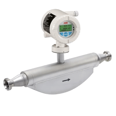 Coriolis Masse-Durchflussmesser