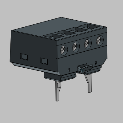 Interface relay